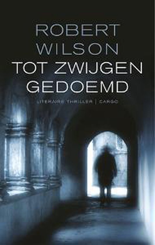 Tot Zwijgen Gedoemd - cover