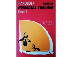 Handboek voor de remedial teacher