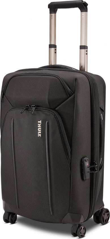 Thule Crossover 2 Carry On 38 l Black
