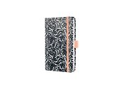 #!Weekagenda Jolie Beauty 202 - A6 hardcover Black Brush