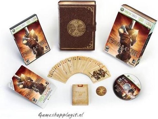 Fable III - Limited Edition | Jeux | bol.com