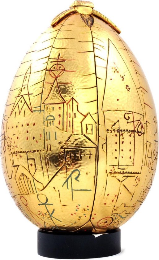 Noble Collection Harry Potter - Golden Egg Prop Replica