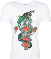 Atari - Centipede - Arcade Graphic Men s T-shirt - 2XL