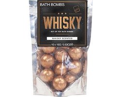 Whisky bruisballen 10 stuks Image