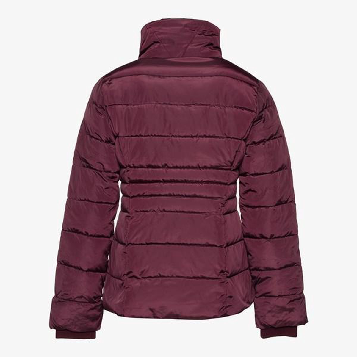 | Jazlyn dames winterjas Rood Maat M | Jazlyn dames winterjas Rood Maat M