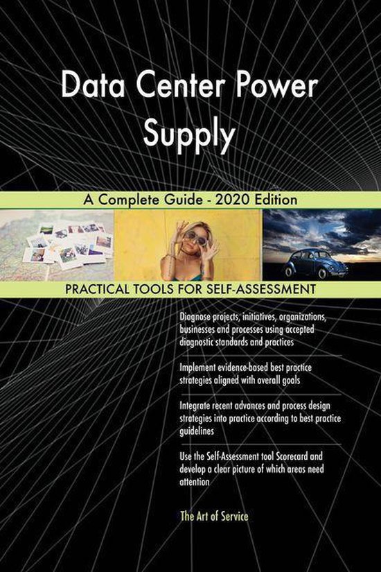 Data Center Power Supply A Complete Guide - 2020 Edition (ebook ...