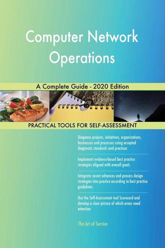 Computer Network Operations A Complete Guide 2020 Edition (ebook), Gerardus Blokdyk...
