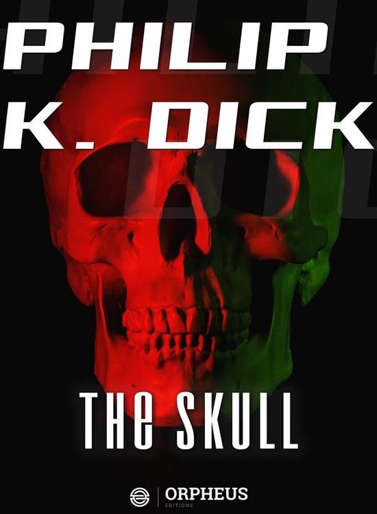 The Skull - cover