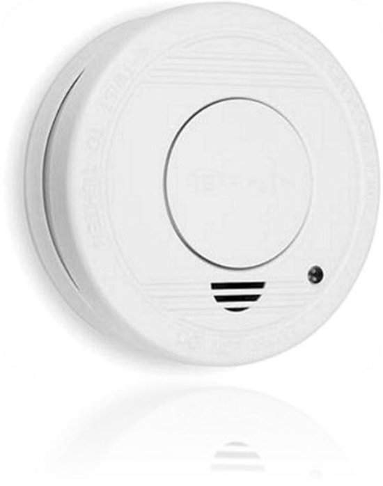 Bol Com Brand Rook Koolmonoxide Melder Gratis Montage Set Brandgevaar Bhv Nood