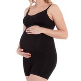 Mamsy Zwangerschaps onderjurk (shapewear effect, zand xs/s) | bol.