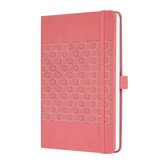 #!Weekagenda Jolie Impress 21 - A5 salmon pink 174blz, 80g