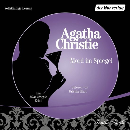 Mord im Spiegel - cover