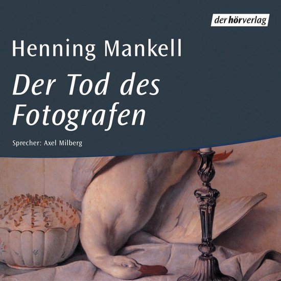 Der Tod des Fotografen - cover