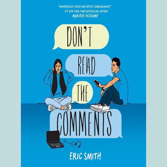 Don'T Read the Comments - cover