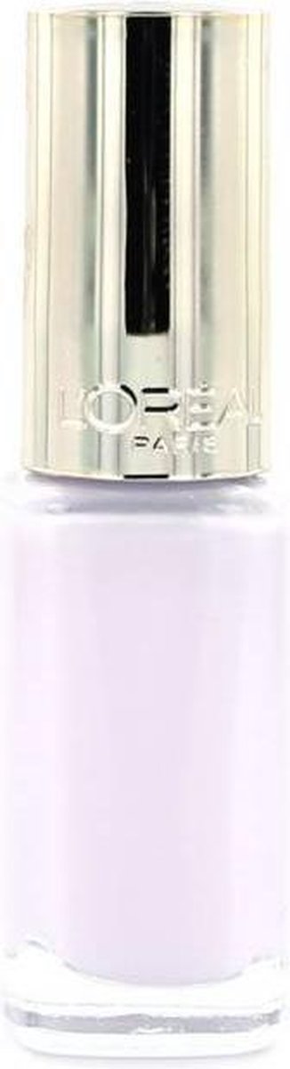 Goedkoopste L’Oréal Paris Color Riche Le Vernis - 859 Gourmandise - Wit - Nagellak
