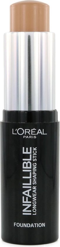 L'Oréal Paris Infallible Foundation Shaping Stick - 200 Honey
