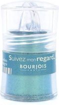 Bourjois Suivez Mon Regard Oogschaduw - 24 Bleu Swimming Pool