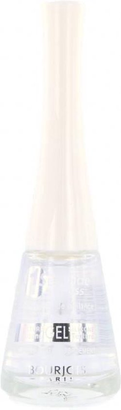 Bourjois 1 Seconde Nail Enamel Nagellak - 01 Transparent Glossy