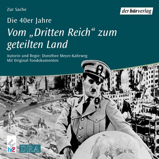 Die 40er Jahre - cover