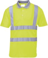 Portwest RWS polo M Geel