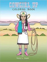 Cowgirl Up Coloring Book