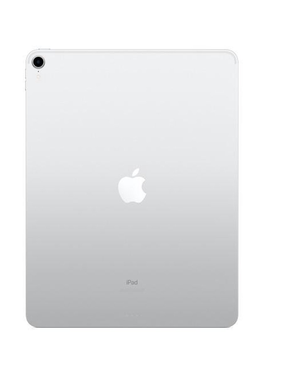 Apple iPad Pro 12.9 inch 2018 WiFi 512GB zilver tablet met A12X chip, 12MP camera, Retina-display - Afbeelding 4