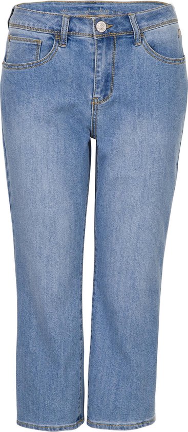 Miss Etam Collection Jeans Bleached Denim | bol.com