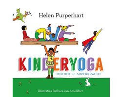 foto van Kinderyoga - Kinderyoga