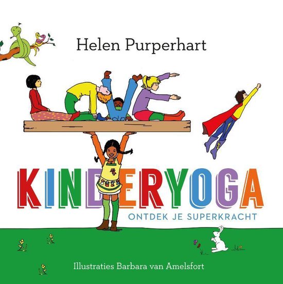 Kinderyoga - Kinderyoga - Helen Purperhart | 