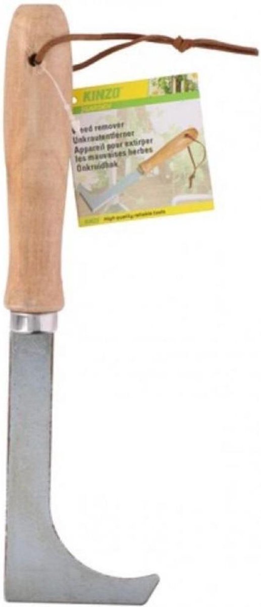 Kinzo garden Voegenkrabber Tuin met houten handvat