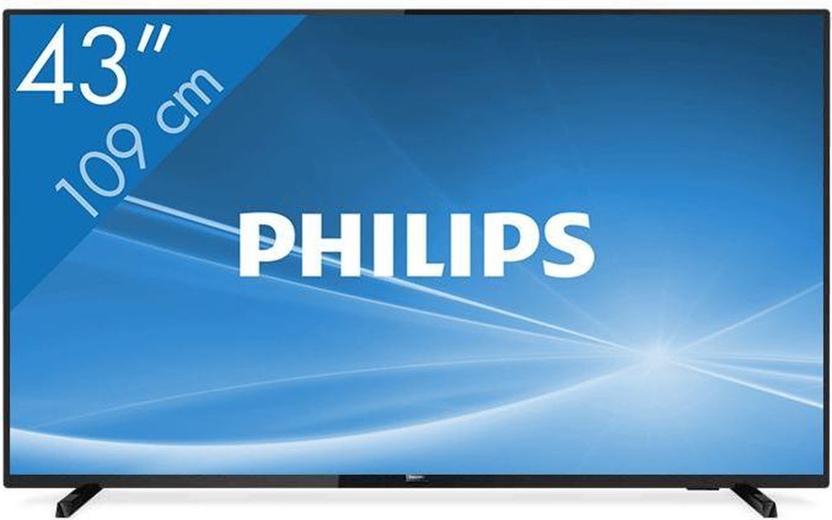Philips 43PFS5803/12 - Full HD TV | bol