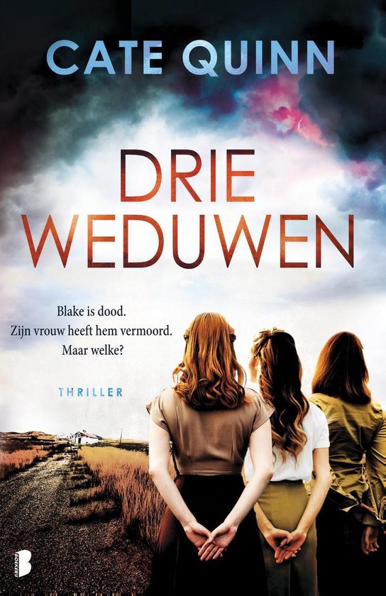 Drie weduwen - cover