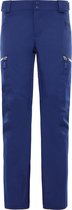 Pantalon d'hiver pour femme The North Face W Lenado Pant - Flag Blue - XL