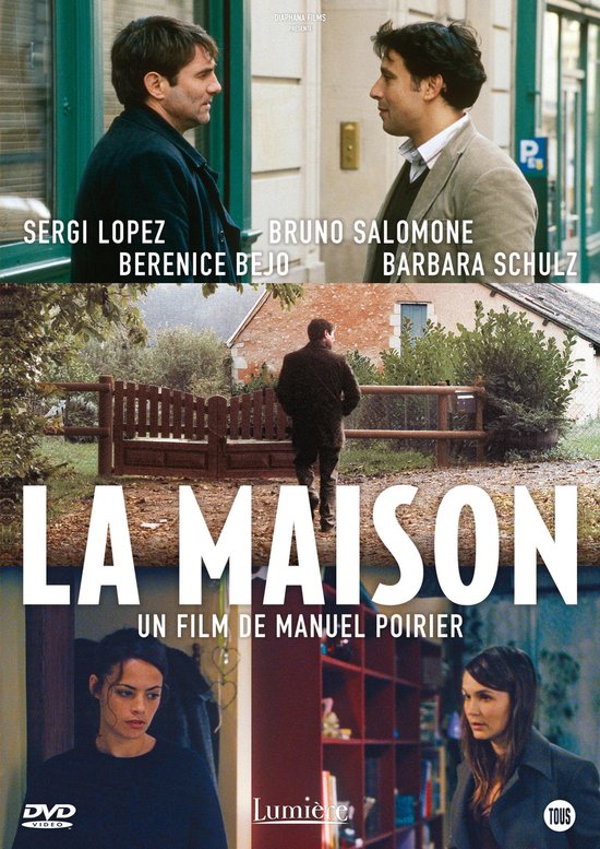 Cover van de film 'La Maison'