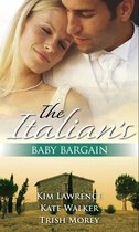 The Italian's Baby Bargain (Mills & Boon M&B)