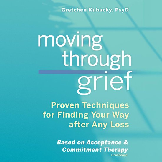 Moving through Grief - cover
