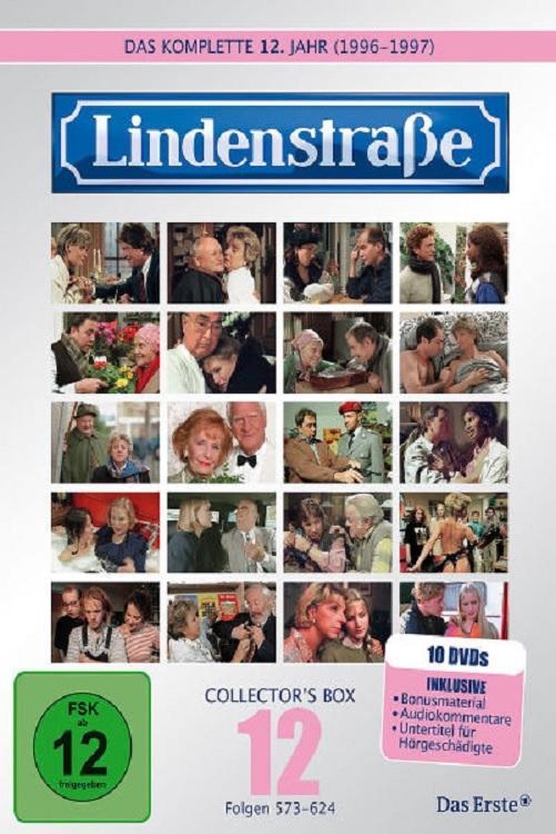 Lindenstrasse Collector'S Box Vol.12