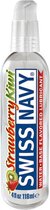 Swiss Navy Glijmiddel met smaak Flavorstrawberry Kiwi 118 ml