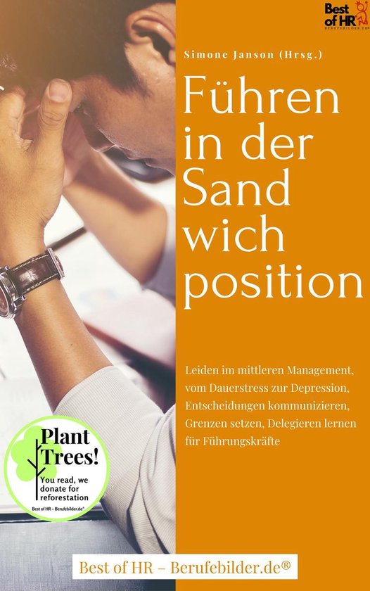 Power Booster Edition - Führen in der Sandwichposition - cover