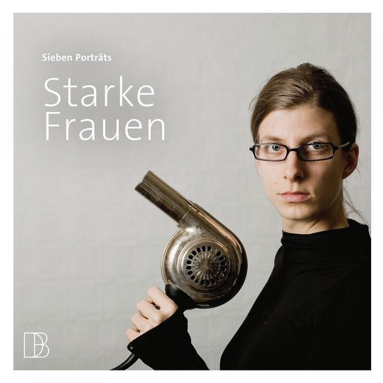 Starke Frauen - cover