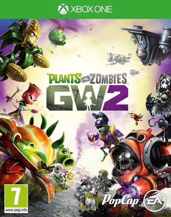 Plants vs Zombies: Garden Warfare 2 – Xbox One