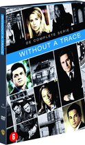 Without A Trace - Seizoen 3