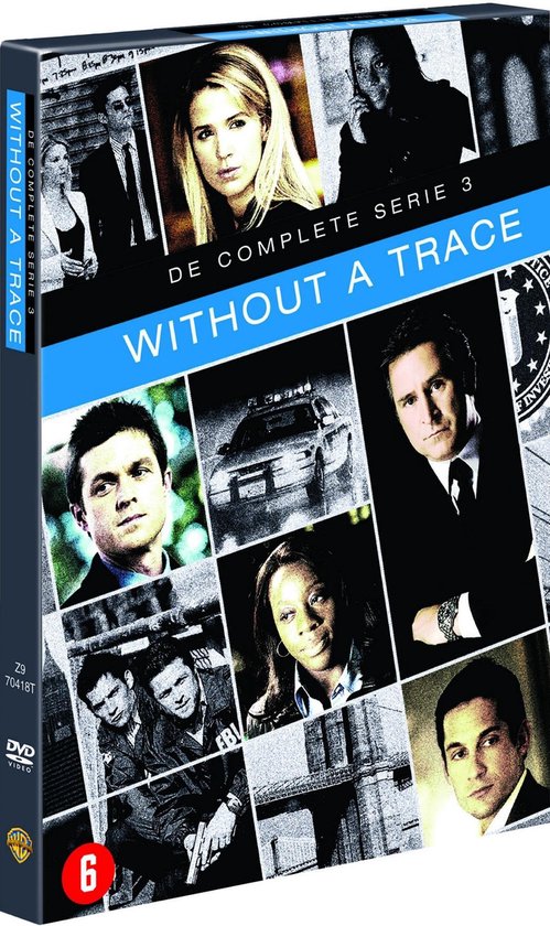 Without A Trace - Seizoen 3