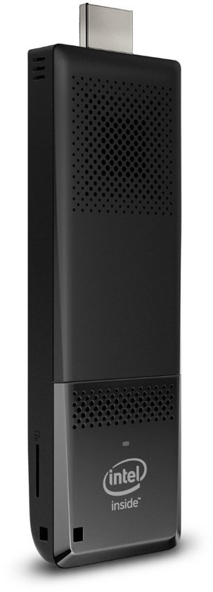 Intel Compute Stick STK1AW32SC - Mini PC - 2GB RAM - 32GB opslag