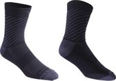 BBB Cycling ThermoFeet Fietssokken - Thermo Fiets Sokken - Winter - Zwart - Maat 35/38