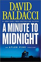 Omslag Minute to Midnight Large Print Pb