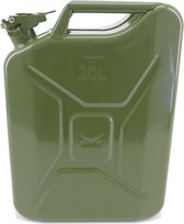 Jerrycan - 20 liter - Legergroen