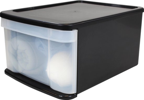 Set van 2 organizer voor onder de gootsteen en opbergruimte, 2-laags