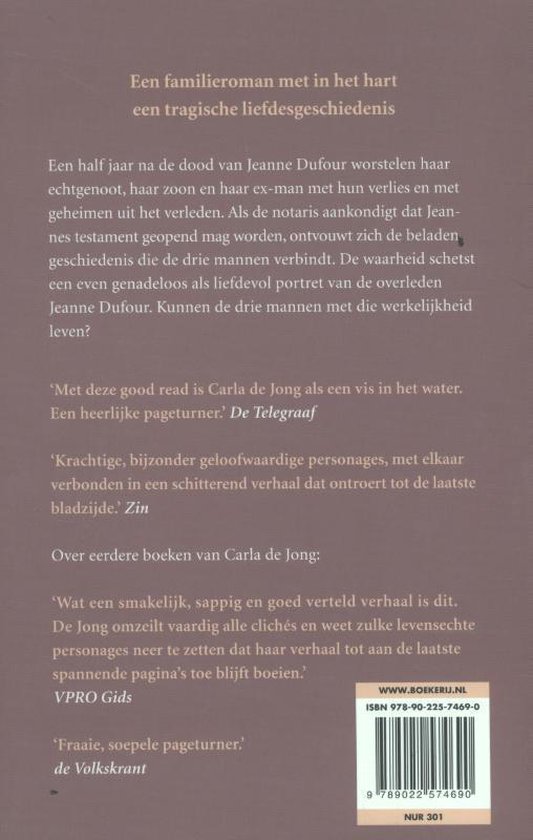 Nooit meer regen
