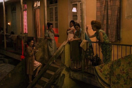 Invisible Life Of Euridice Gusmao (DVD)